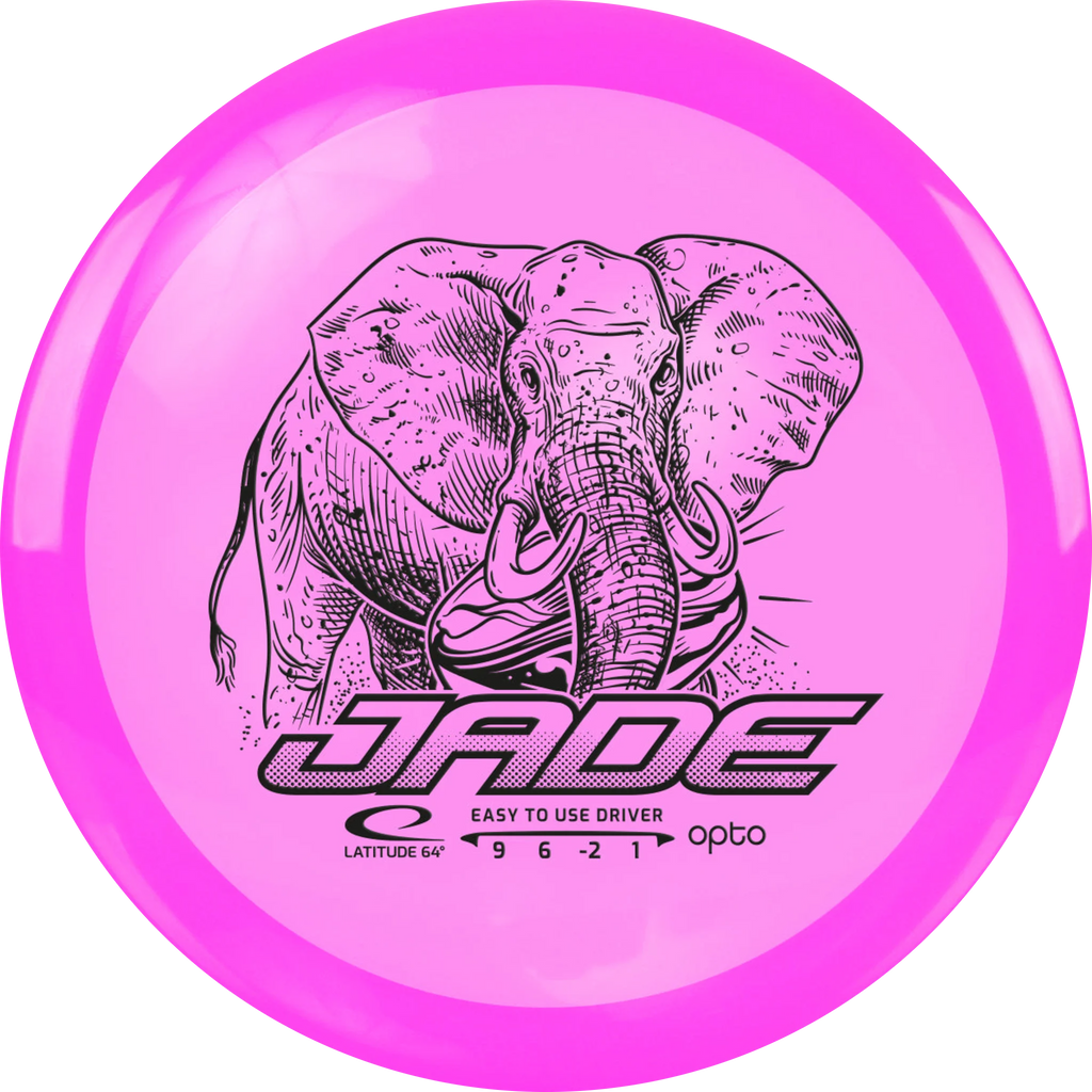 Opto Jade Pinkki