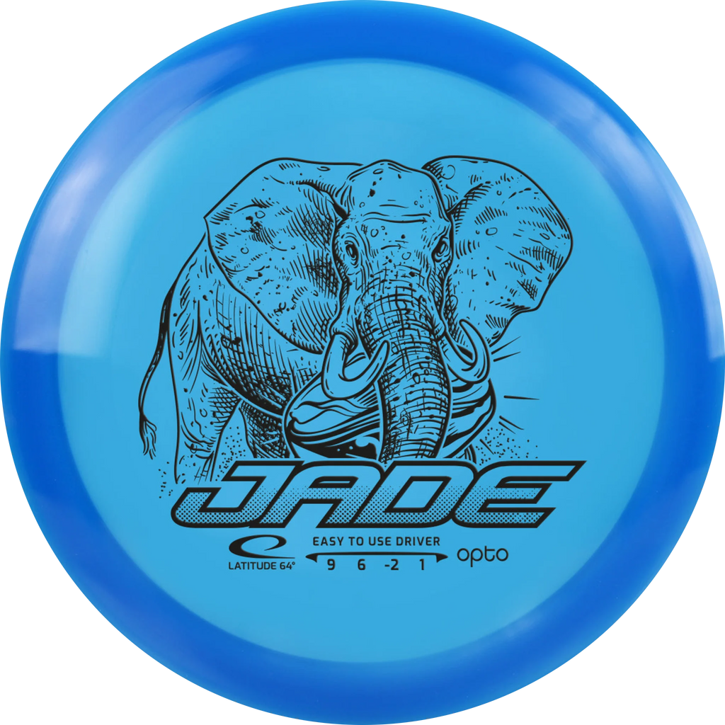 Opto Jade Sininen