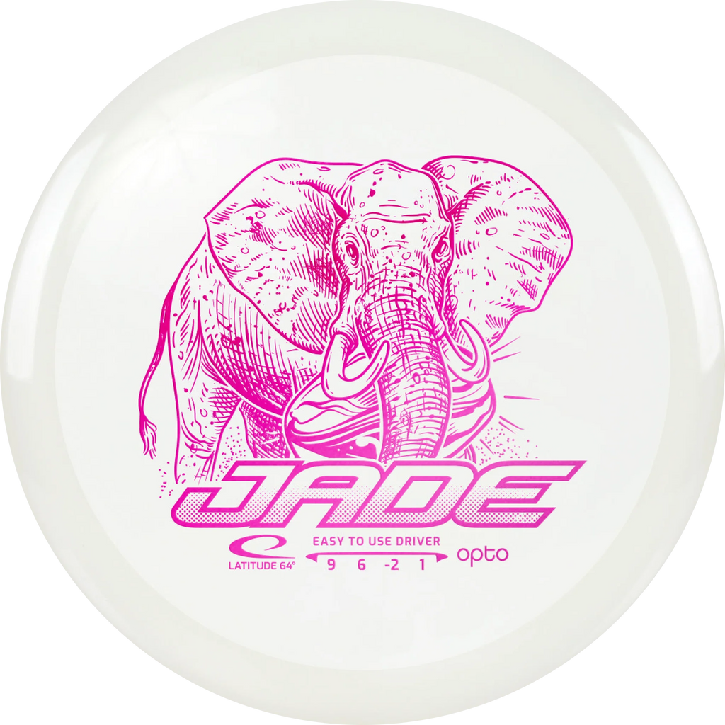 Opto Jade Valkoinen