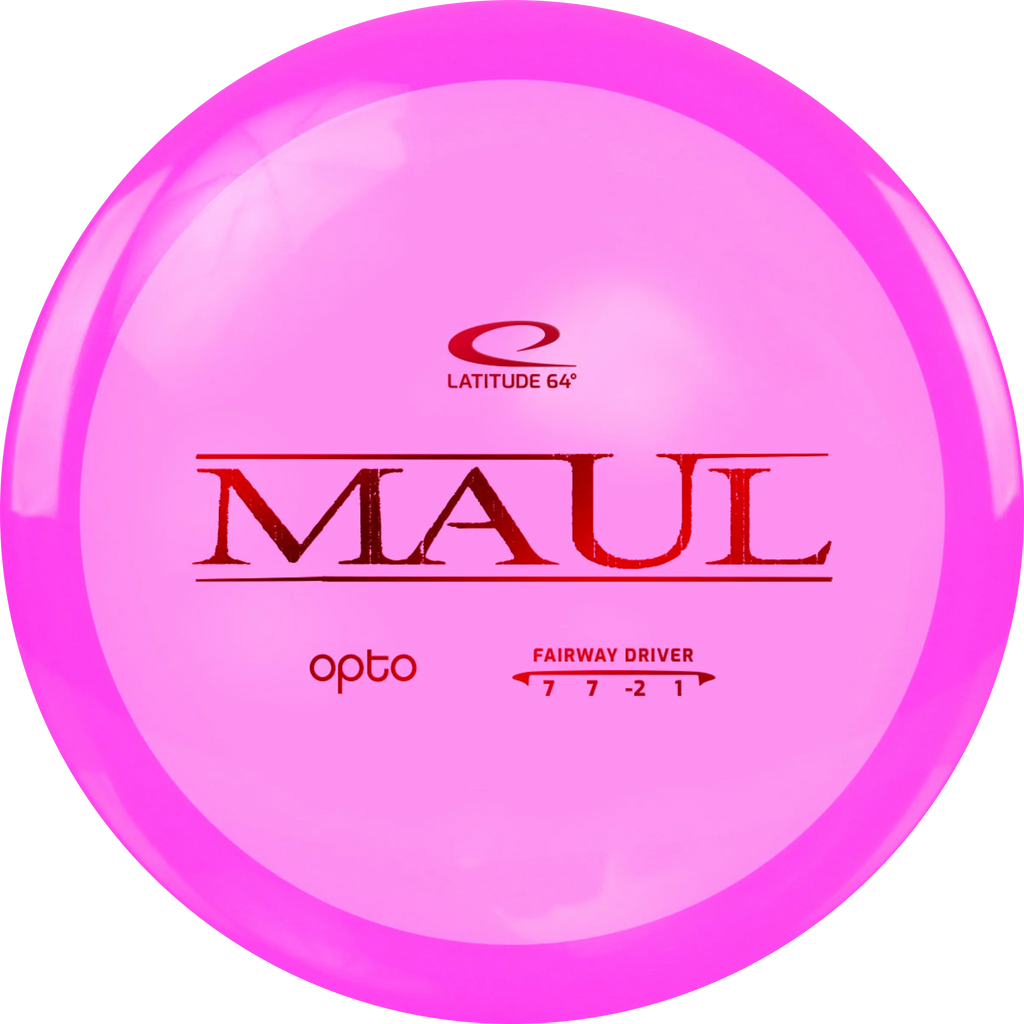 Opto Maul Pinkki