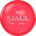 Opto Maul Punainen