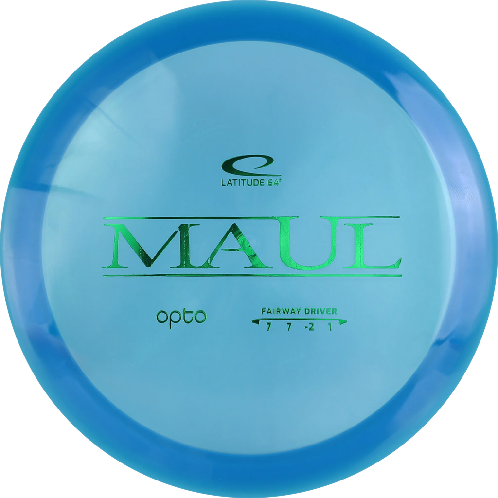 Opto Maul Sininen