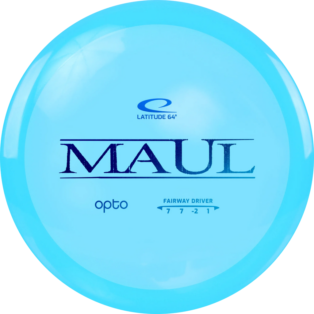 Opto Maul Turkoosi