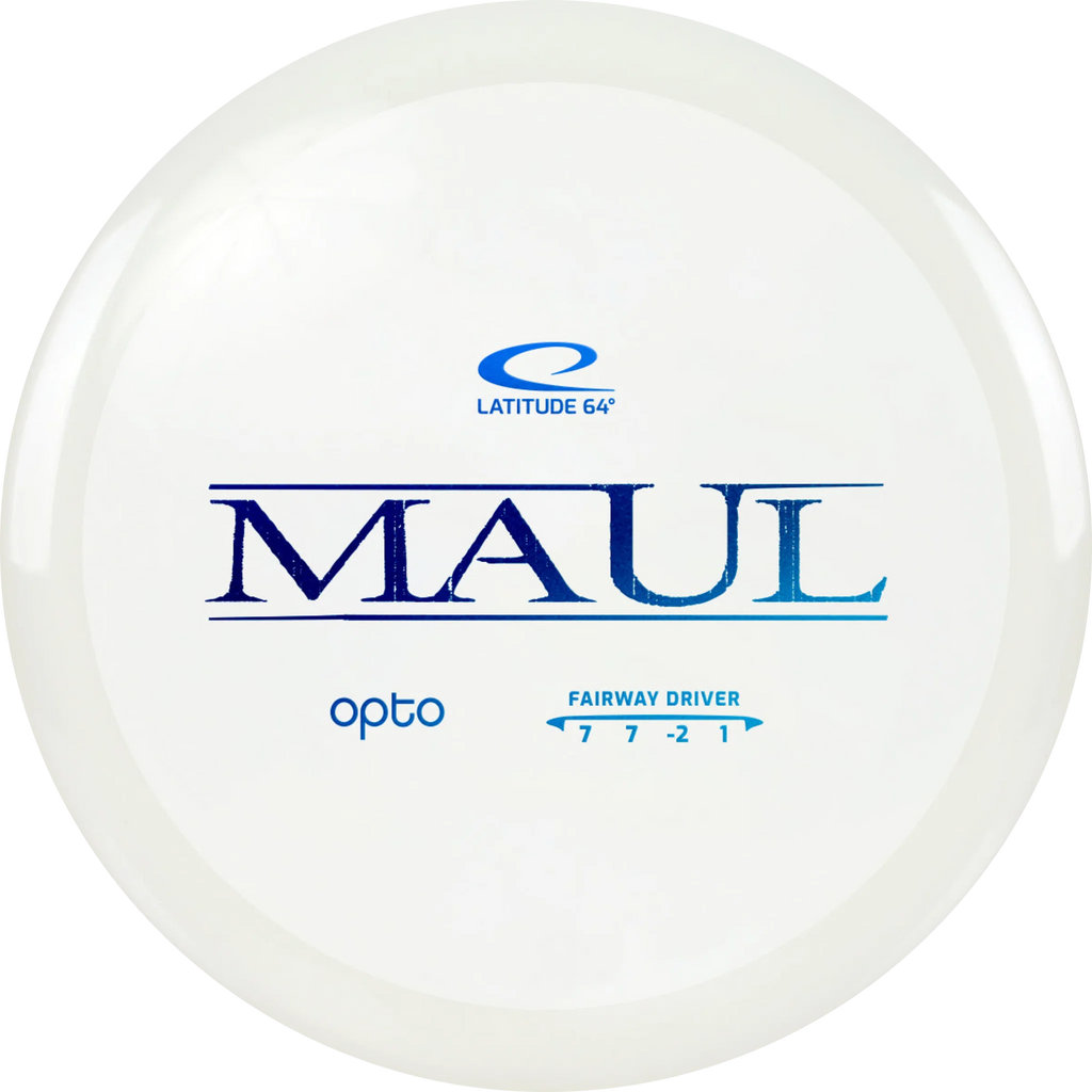 Opto Maul Valkoinen