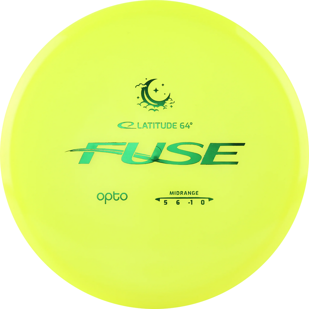Opto Moonshine Fuse Keltainen