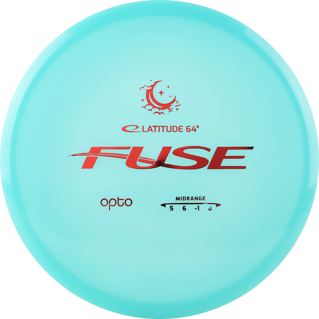Opto Moonshine Fuse Turkoosi