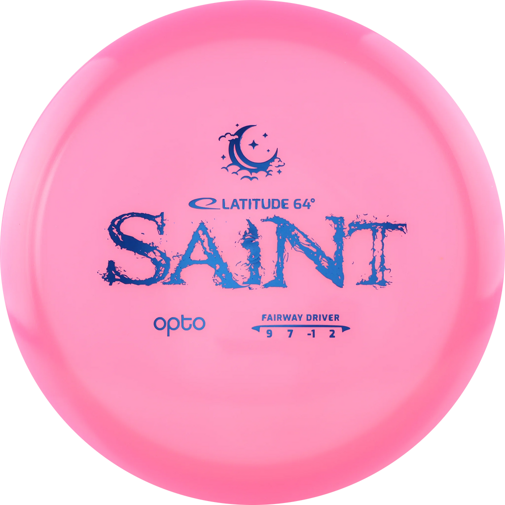 Opto Moonshine Saint Pinkki