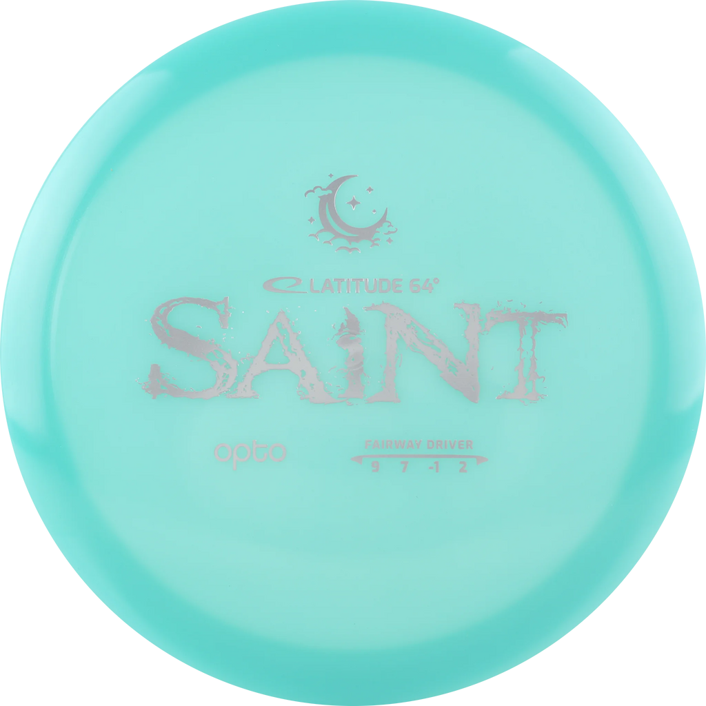 Opto Moonshine Saint Turkoosi