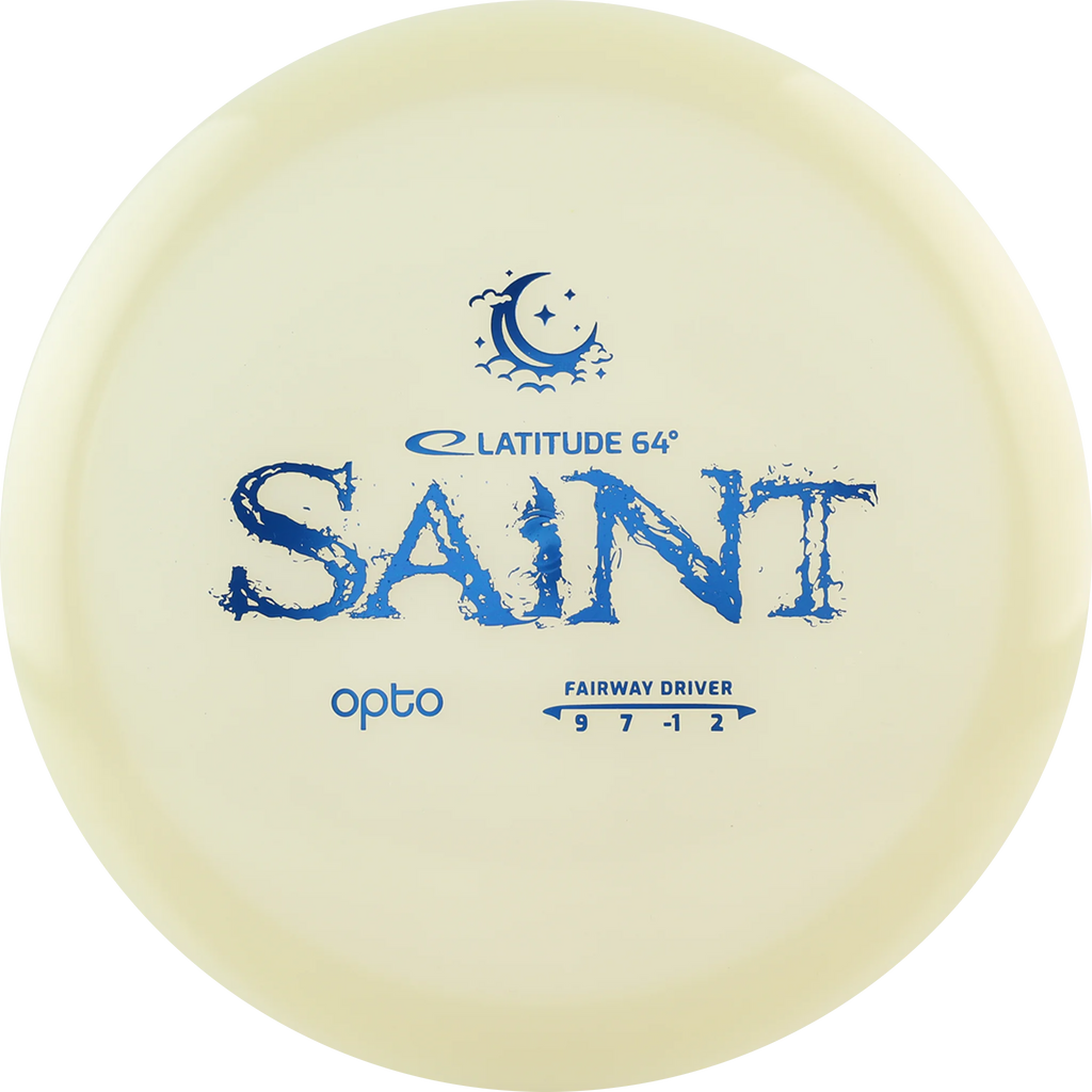 Opto Moonshine Saint Läpinäkyvä