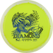 Opto Orbit Diamond Keltainen