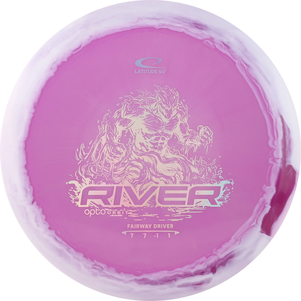 Opto Orbit River Violetti