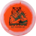Opto Orbit Sapphire Oranssi