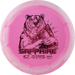 Opto Orbit Sapphire Pinkki