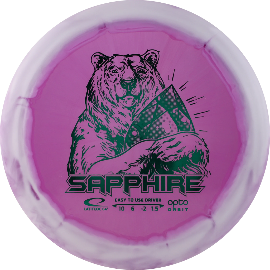 Opto Orbit Sapphire Violetti