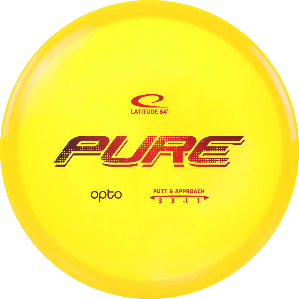 Opto Pure Keltainen