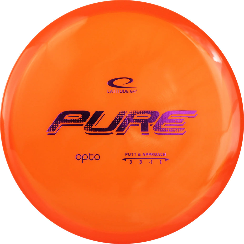 Opto Pure Oranssi