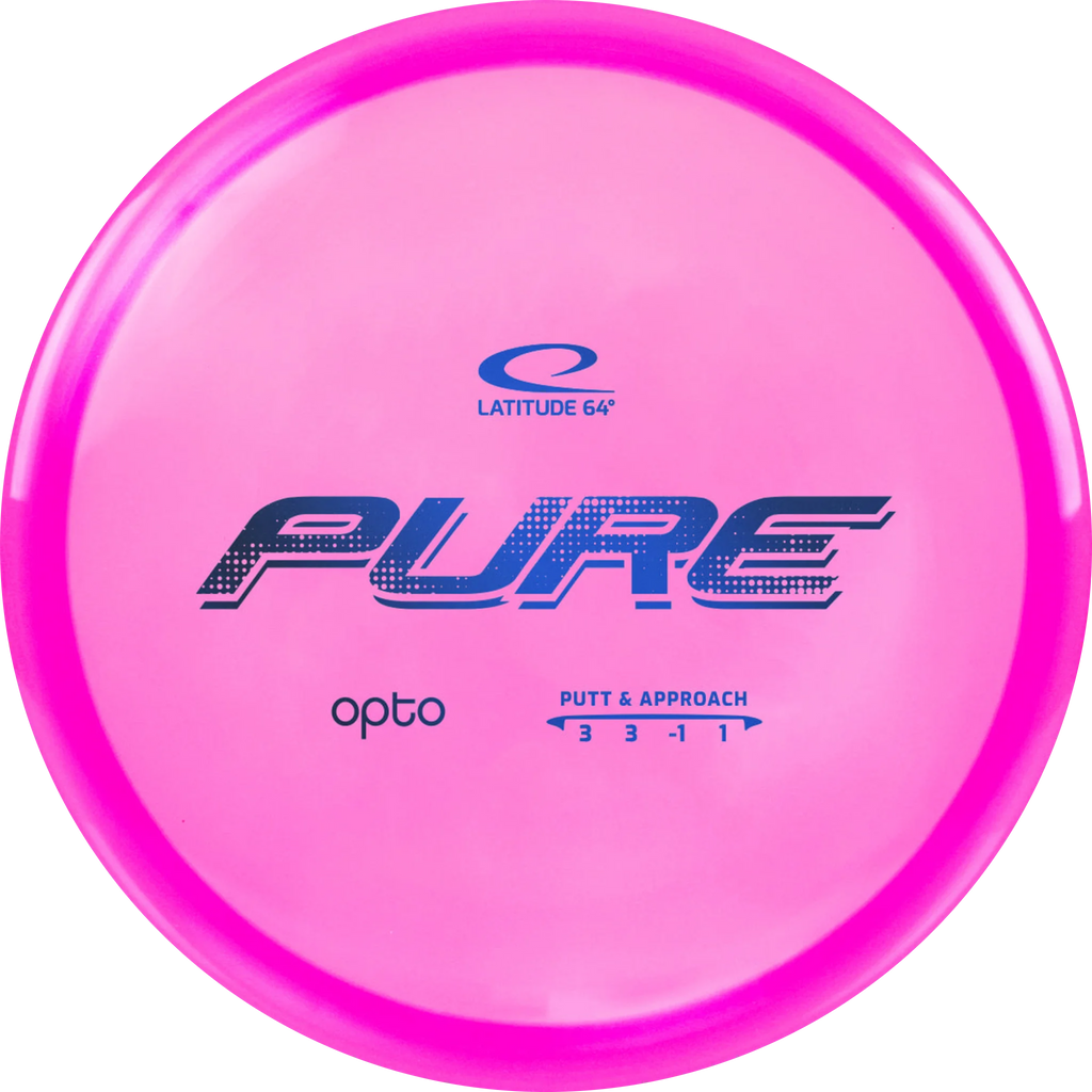Opto Pure Pinkki