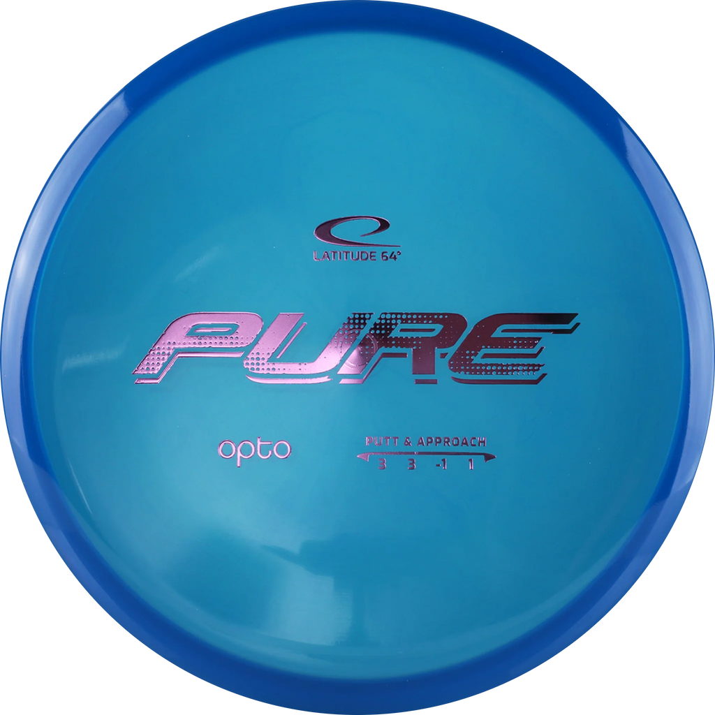 Opto Pure Sininen