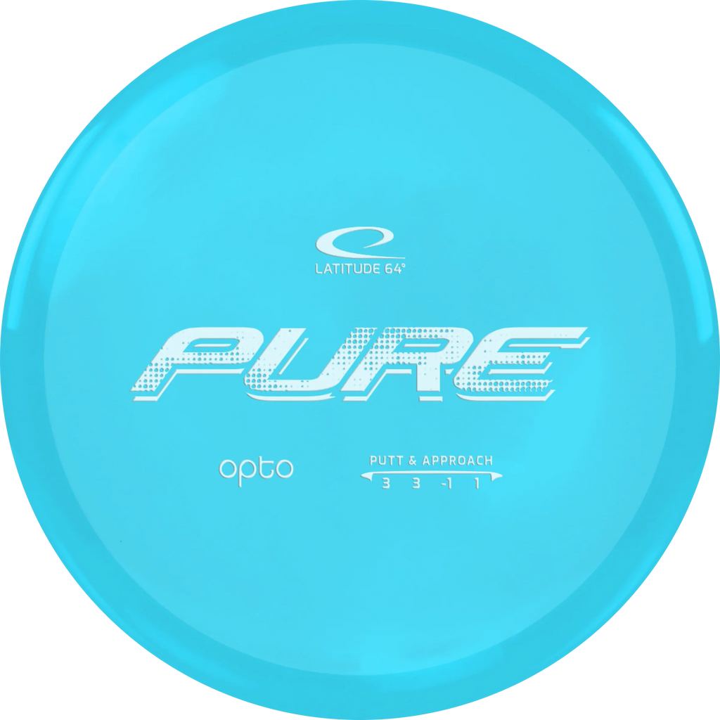 Opto Pure Turkoosi