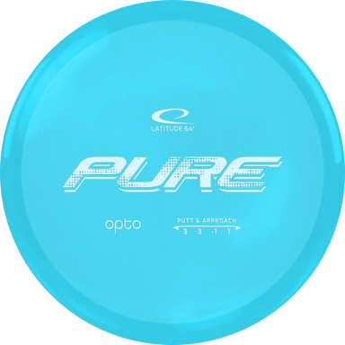 Opto Pure Turkoosi