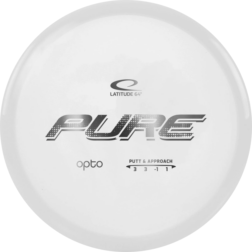 Opto Pure Valkoinen