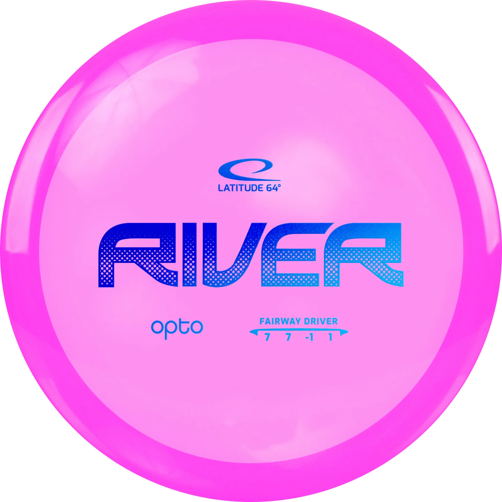 Opto River Pinkki