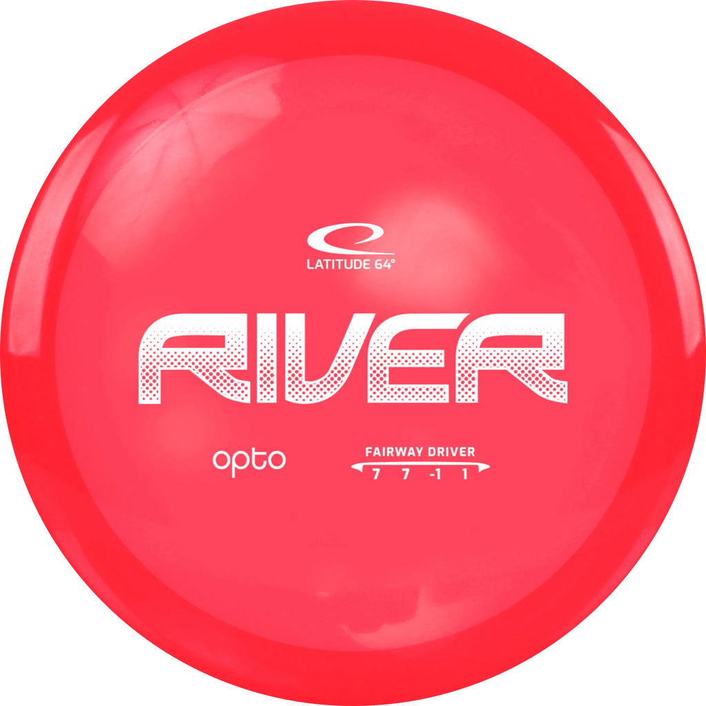 Opto River Punainen