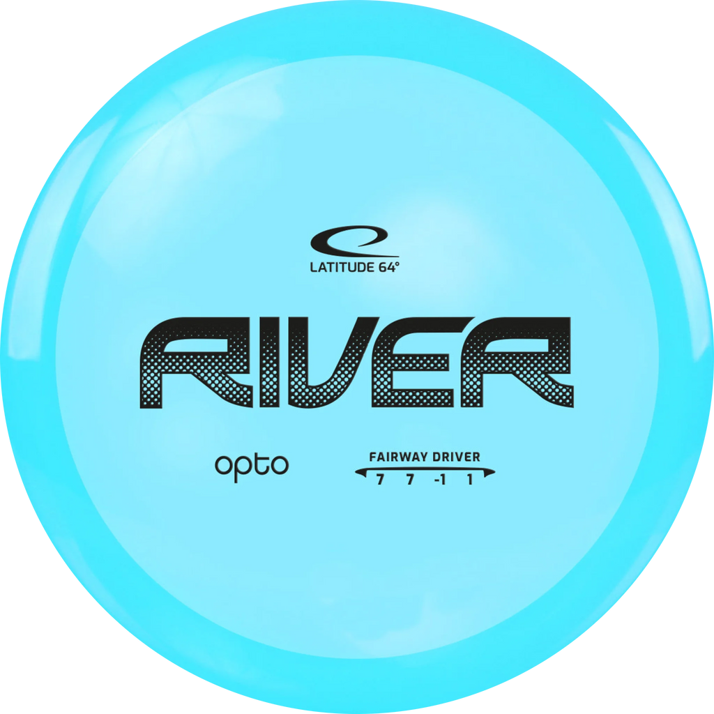 Opto River Turkoosi