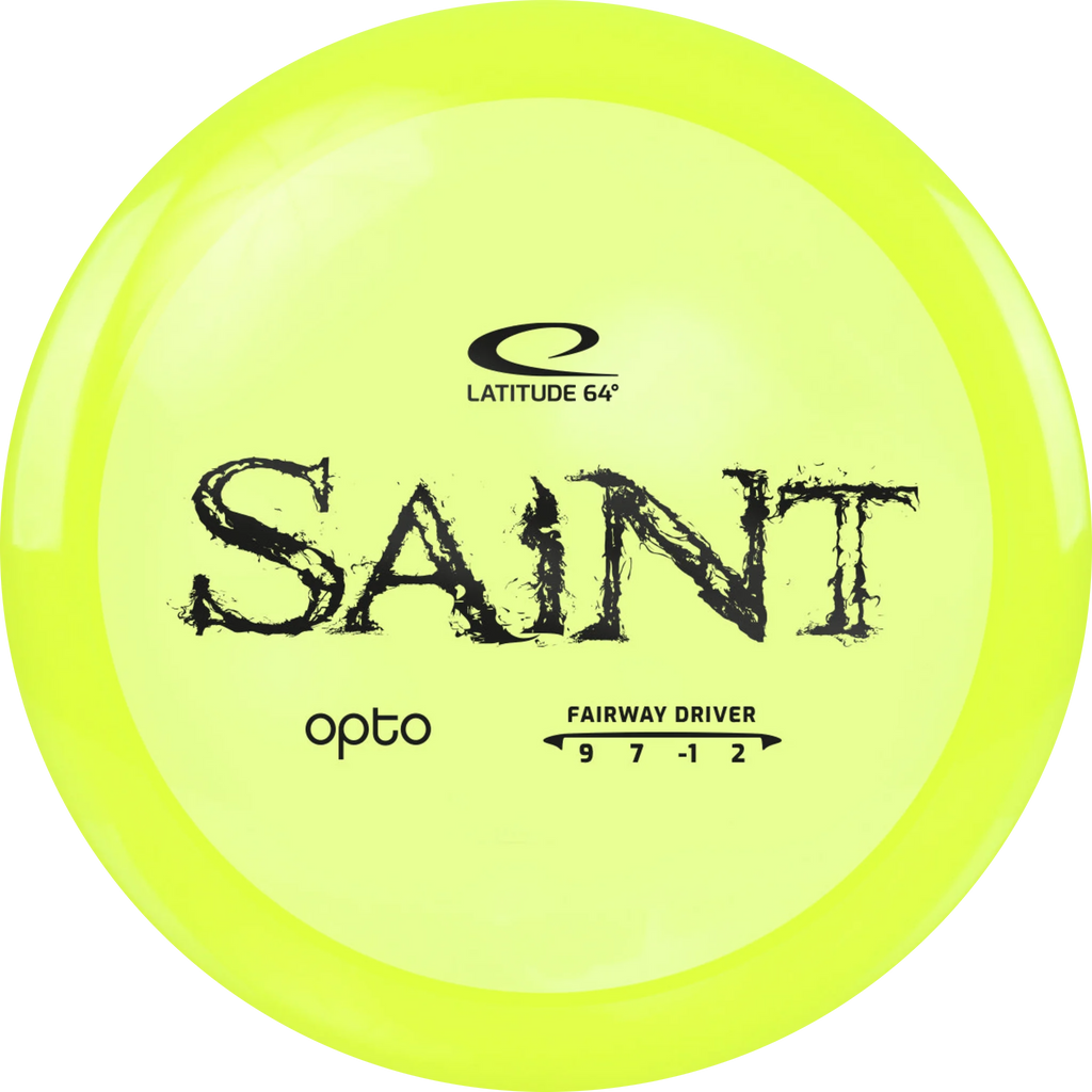 Opto Saint Keltainen