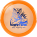 Opto Sapphire Oranssi