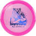Opto Sapphire Pinkki