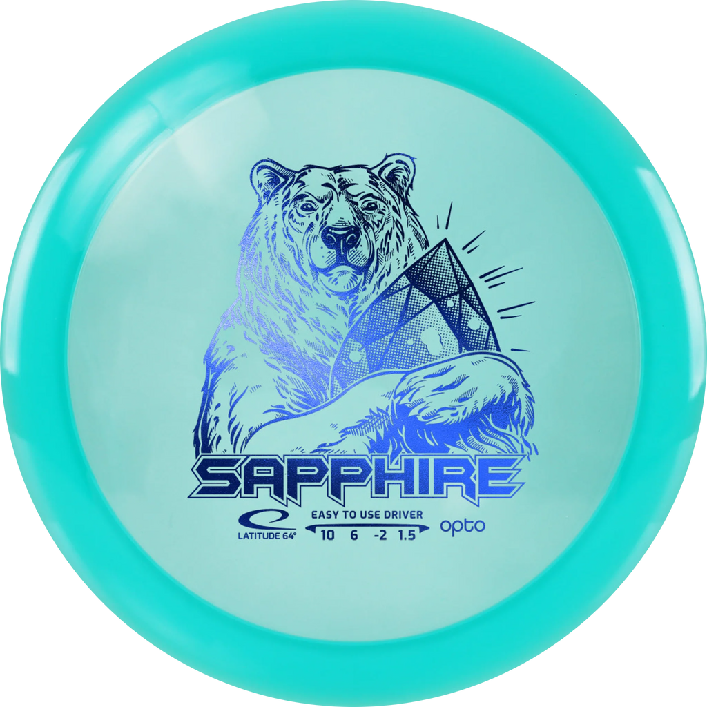 Opto Sapphire Turkoosi