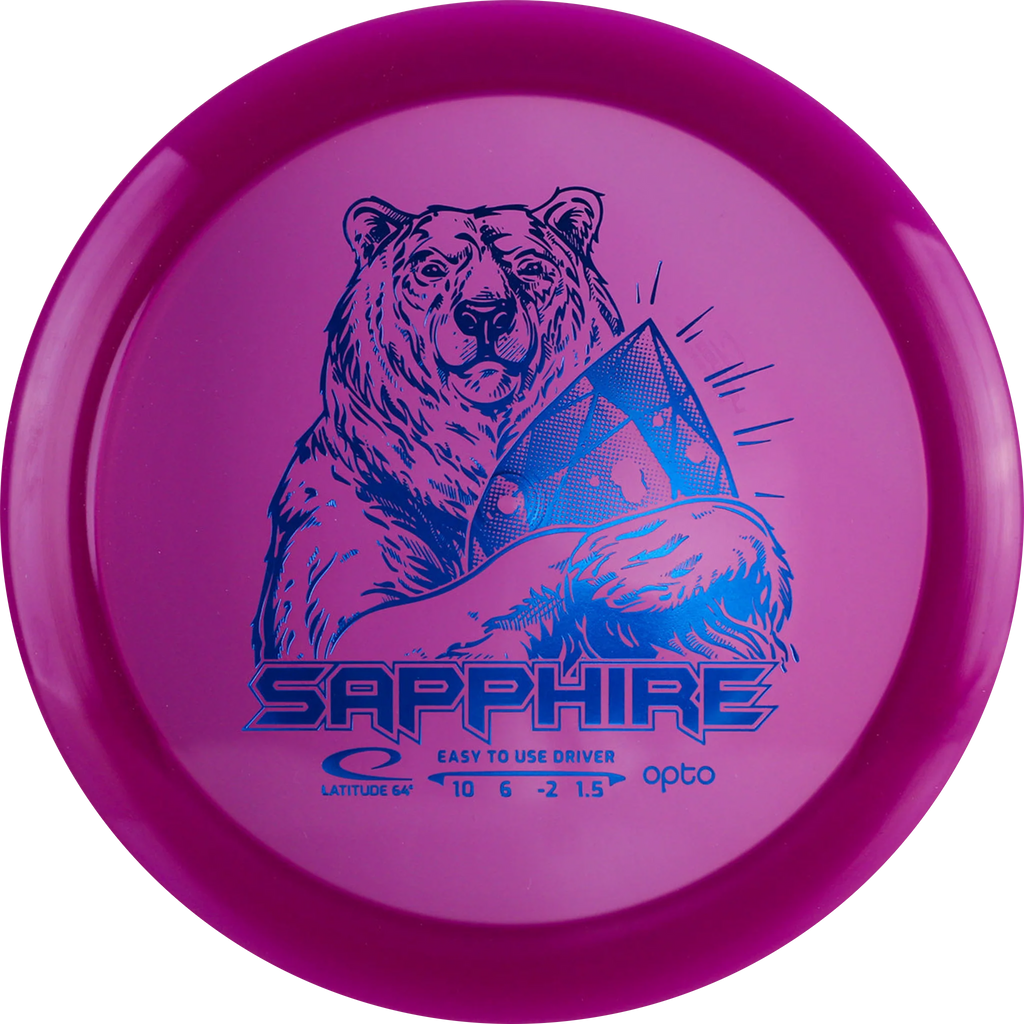 Opto Sapphire Violetti