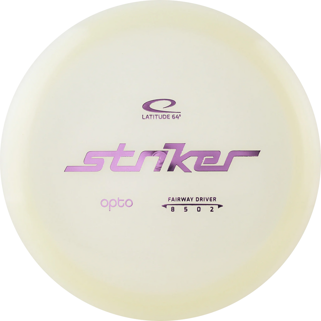 Opto Striker Valkoinen