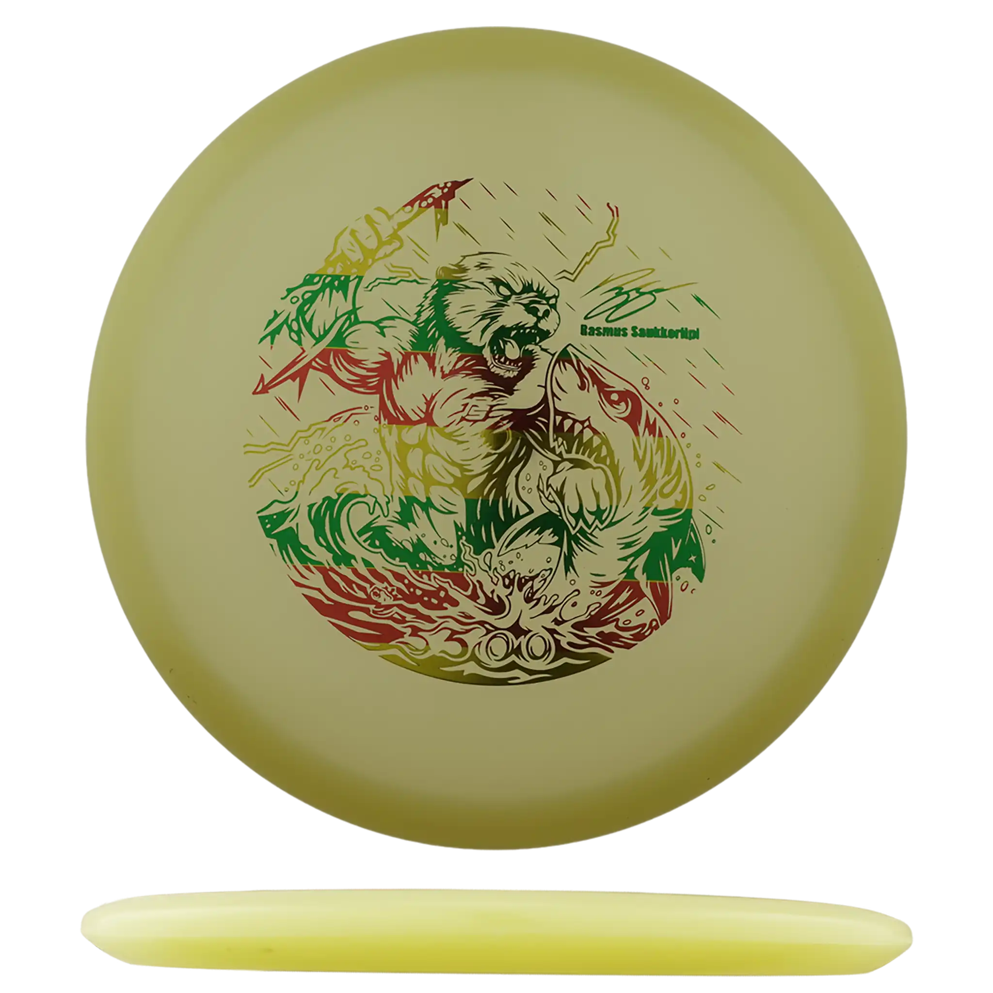 Proto Glow Champion Mako3 - Rasmus Saukkoriipi Signature Series