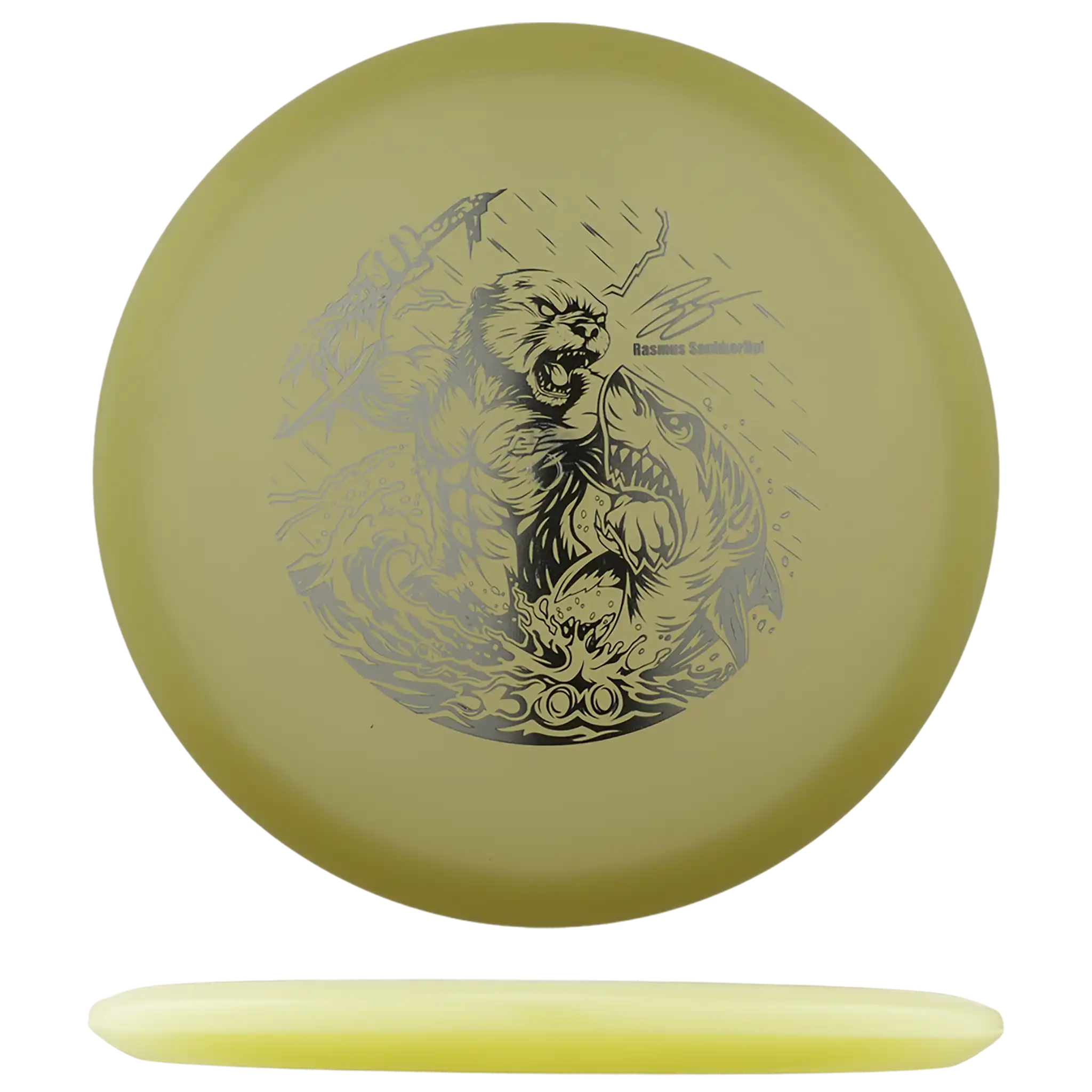 Proto Glow Champion Mako3 - Rasmus Saukkoriipi Signature Series