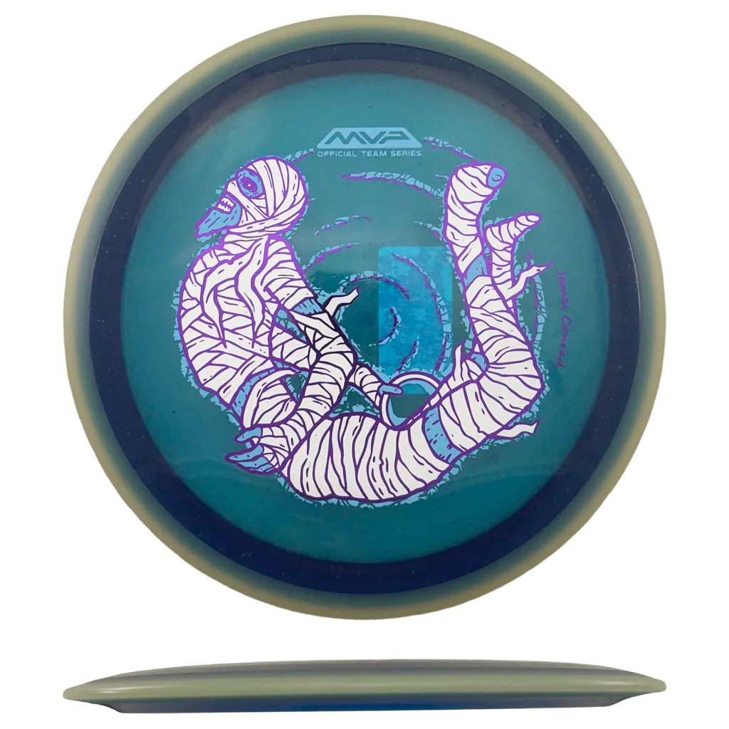 Particle Glow Proton Trail - James Conrad 2026 Halloween Team Series - 32 / 165g