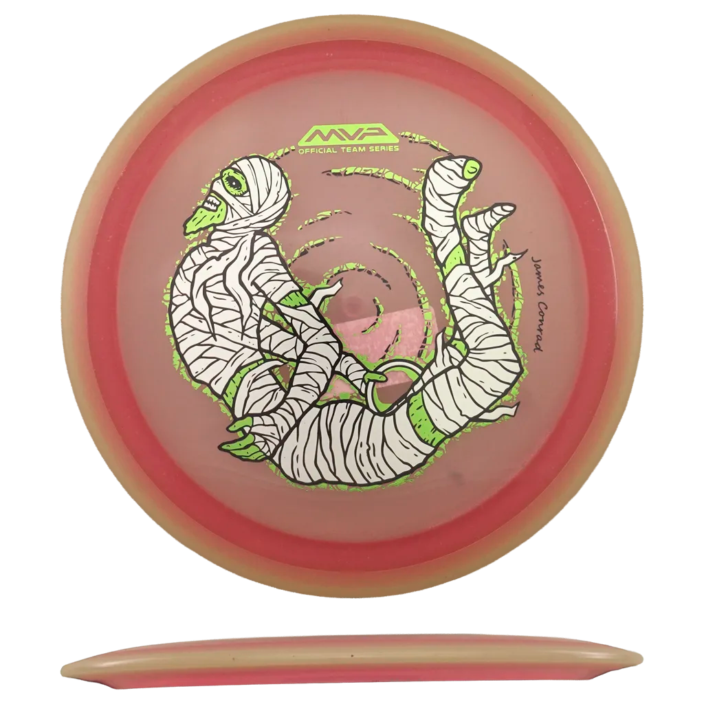 Particle Glow Proton Trail - James Conrad 2026 Halloween Team Series - 41 / 167g