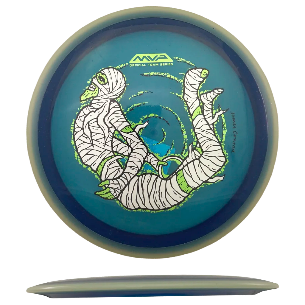 Particle Glow Proton Trail - James Conrad 2026 Halloween Team Series - 48 / 167g