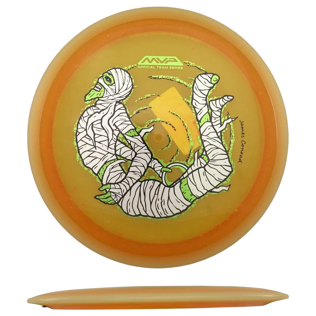 Particle Glow Proton Trail - James Conrad 2026 Halloween Team Series - 55 / 168g