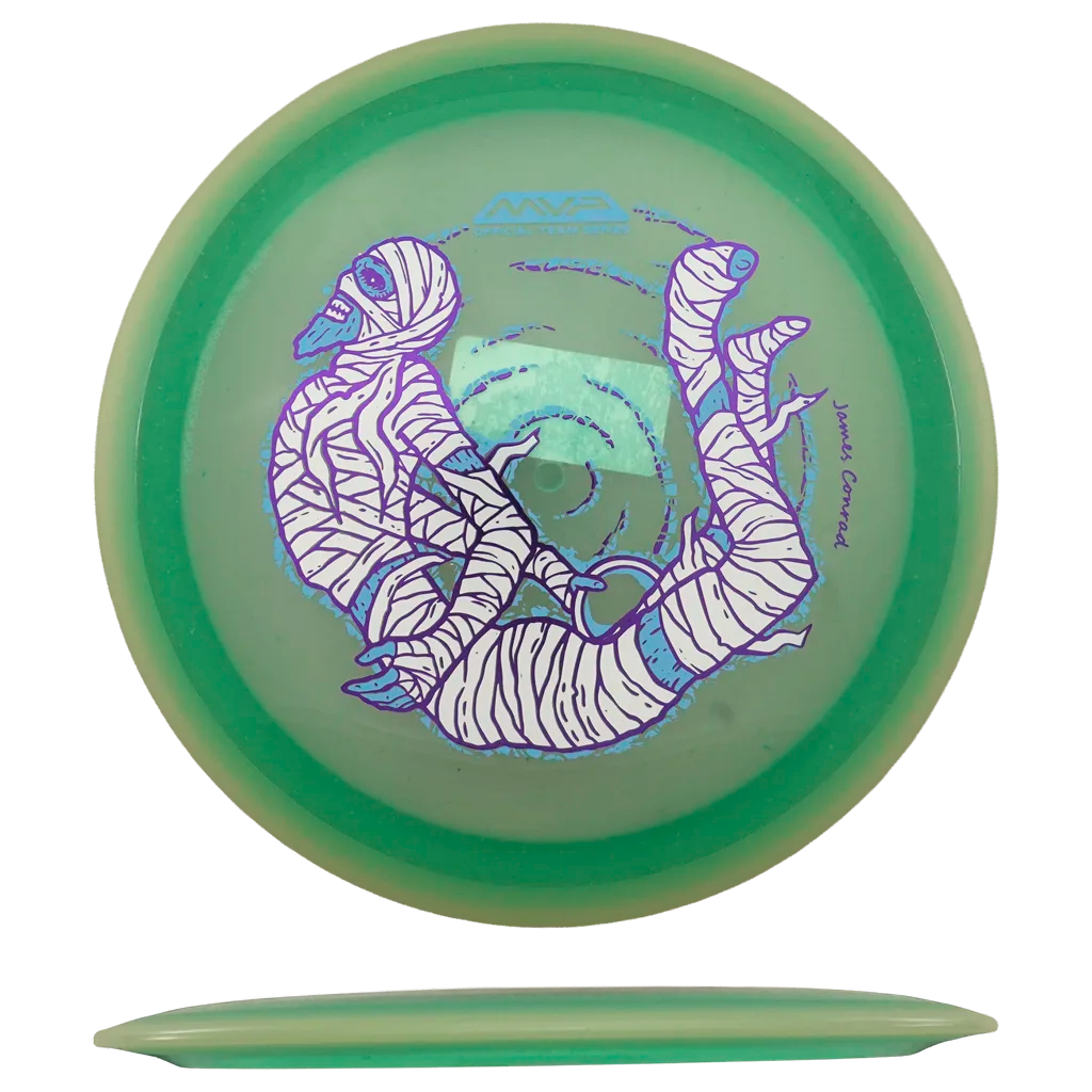 Particle Glow Proton Trail - James Conrad 2026 Halloween Team Series - 60 / 168g