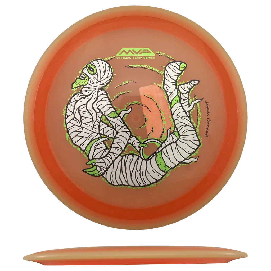 Particle Glow Proton Trail - James Conrad 2026 Halloween Team Series - 64 / 168g