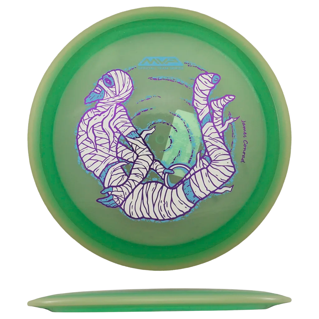 Particle Glow Proton Trail - James Conrad 2026 Halloween Team Series - 65 / 168g