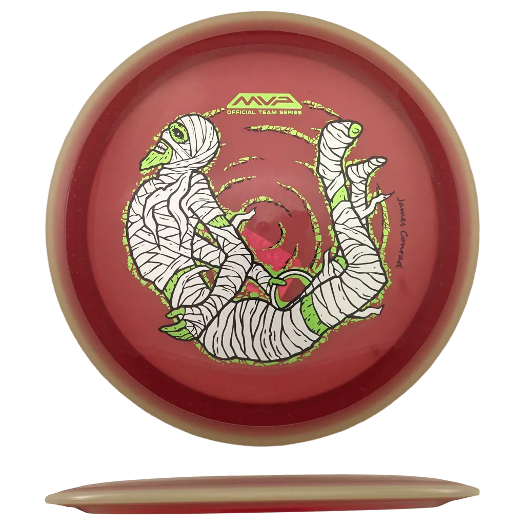 Particle Glow Proton Trail - James Conrad 2026 Halloween Team Series - 68 / 168g