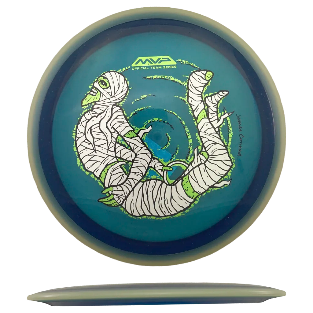 Particle Glow Proton Trail - James Conrad 2026 Halloween Team Series - 71 / 168g
