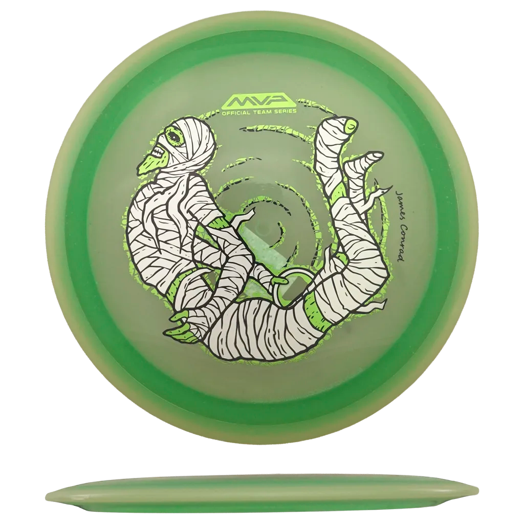 Particle Glow Proton Trail - James Conrad 2026 Halloween Team Series - 73 / 168g