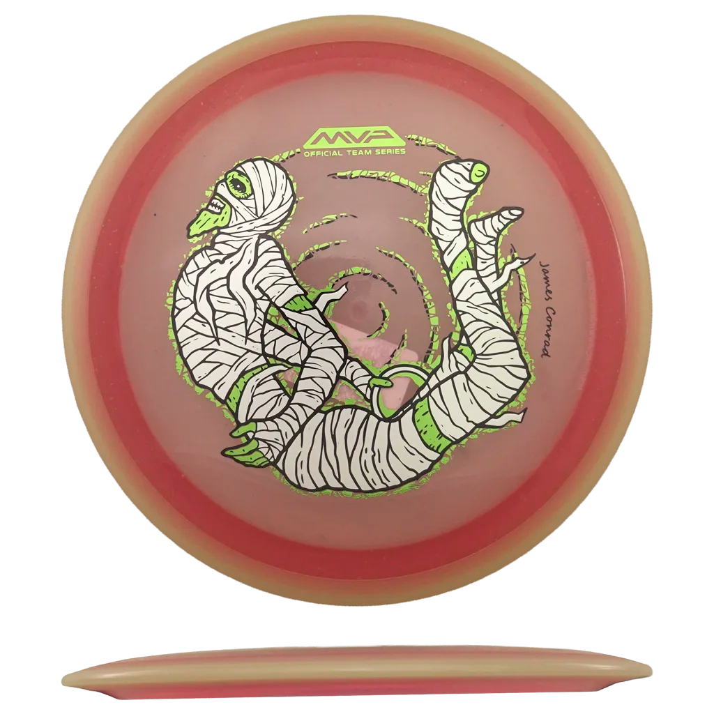 Particle Glow Proton Trail - James Conrad 2026 Halloween Team Series - 79 / 169g