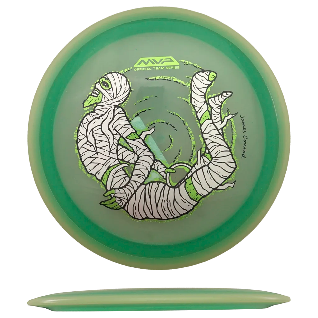 Particle Glow Proton Trail - James Conrad 2026 Halloween Team Series - 80 / 169g