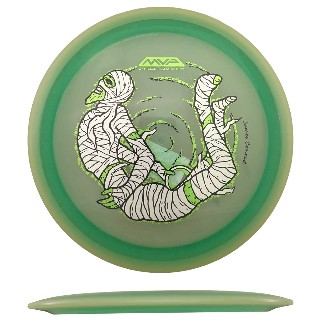 Particle Glow Proton Trail - James Conrad 2026 Halloween Team Series - 84 / 169g