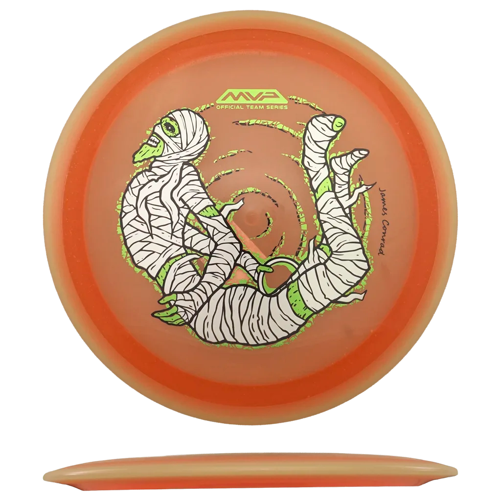 Particle Glow Proton Trail - James Conrad 2026 Halloween Team Series - 85 / 169g